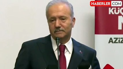 AK Parti Küçükçekmece Belediye Başkan Adayı: Bize planlı bir terör saldırısı düzenlendi