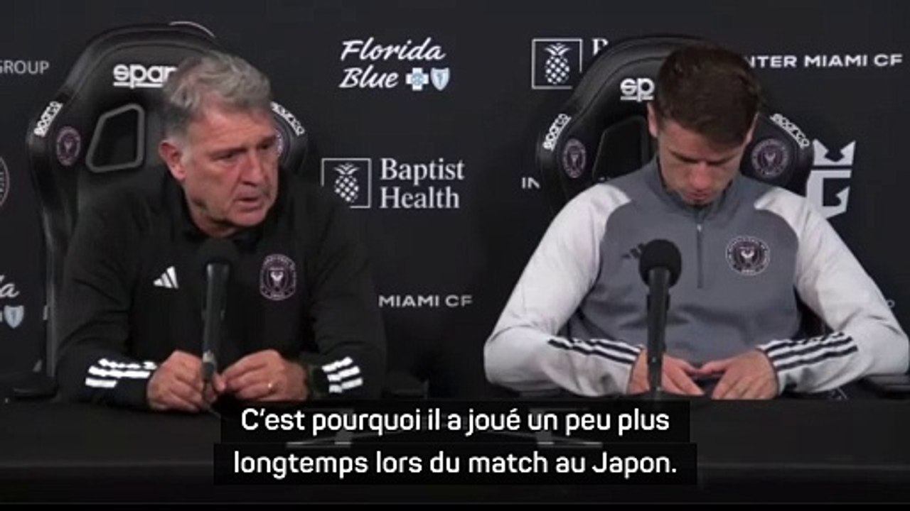Martino confirme que Messi sera titulaire face aux Newell's Old Boys