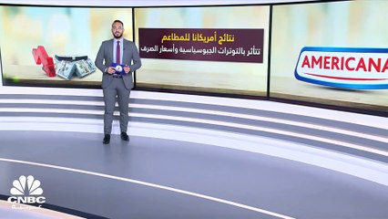 حملات المقاطعة وأسعار الصرف تضغط على أرباح أمريكانا للمطاعم في الربع الرابع 2023