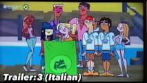 Total Drama Island (2023) Saison 1 - Every trailer for the first season. (EN)