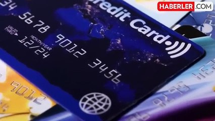 İşte kredi kartlarına düzenlemede masada bulunan seçenekler