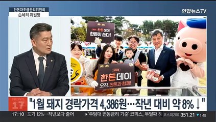 고물가 상황 속 소비심리 위축…한돈 산업 전망은?
