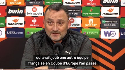 Haise ne veut pas l’étiquette de favori mais veut passer au prochain tour