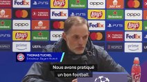 Échanges tendus entre Tuchel et un journaliste questionnant son avenir