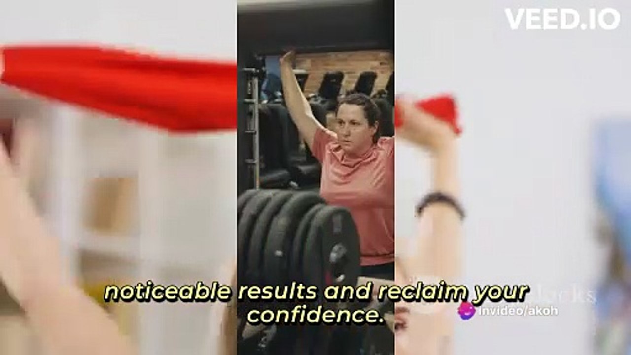 14-Day Breast Lift Workout Challenge: Say Goodbye to Sagging Breasts