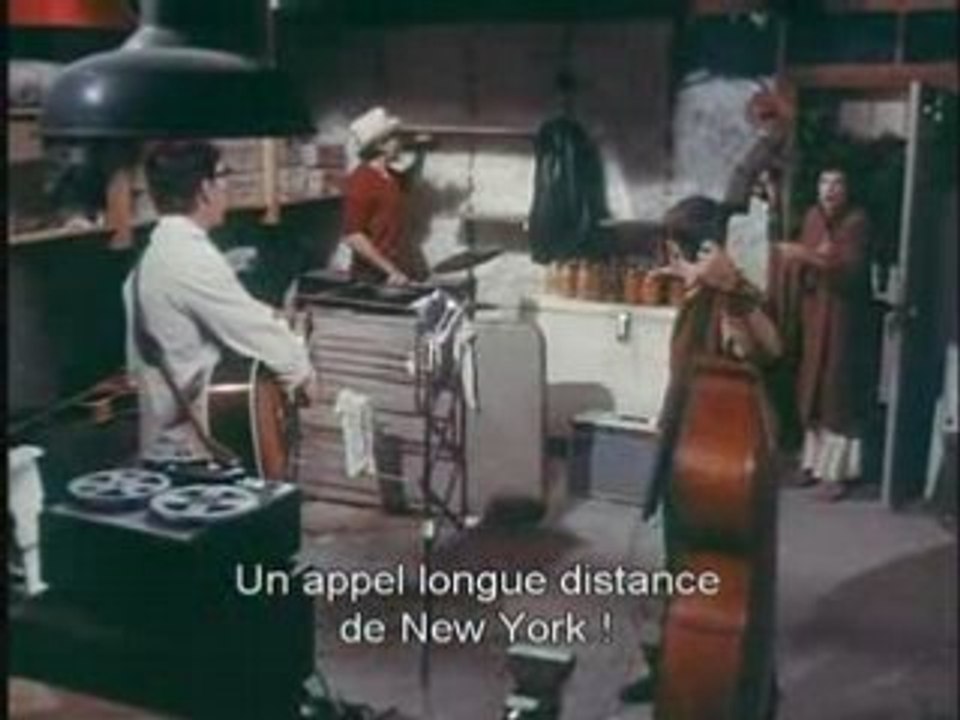 The Buddy Holly Story, la legende du Rock'n Roll