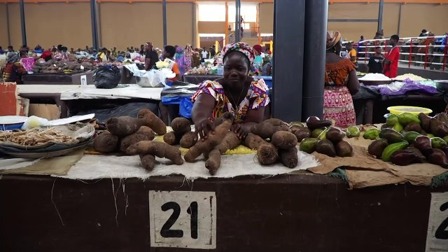 Nassénéba Touré sollicite l’appui de ONU femmes pour l’autonomisation des femmes Ivoiriennes