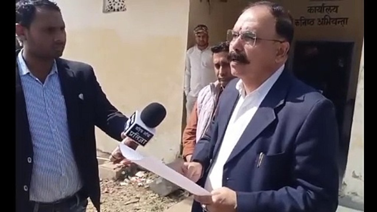 तिजारा में ACB कार्यवाही: लाइनमैन को 10 हजार की...