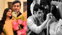 TV Actor Harshad Arora का Valentine's Day पर Engagement, Fiance Muskan कौन | Boldsky