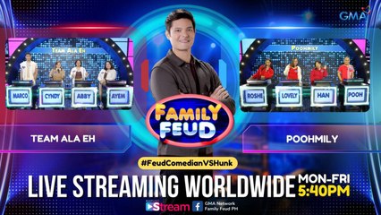 Family Feud Philippines: February 15, 2024 | LIVESTREAM