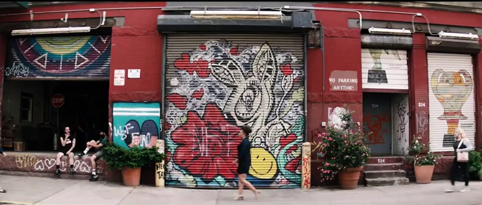 The Kill Room Trailer DF