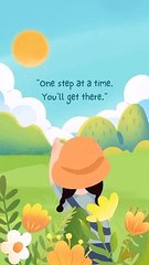 Positive vibes, self-healing journey