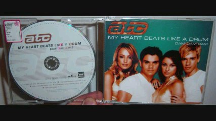 ATC - My Heart Beats Like A Drum (2000 Triple X Dub Attack)