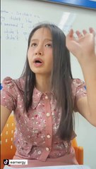 เปิดคลิป คุณครูแองจี้ แม้เจ็บคอแต่ยังสู้สอนหนังสือนักเรียน