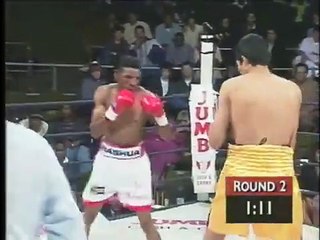 Jan Piet Bergman vs Tito Mendoza