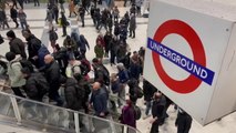 Some Victoria and Blackfriars trains disrupted as several Tube line