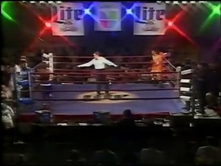 Alex Baba vs Victor Hernandez