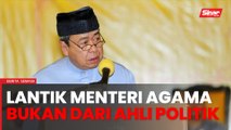 Amalan tidak melantik ahli politik sebagai menteri agama harus dikekalkan - Sultan Selangor
