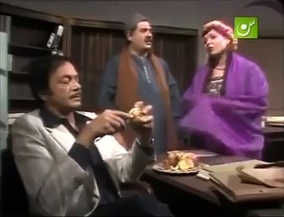 الشك حلقة 1 كمال الشناوى  عبدالله غيث  سميحة ايوب عفاف شعيب