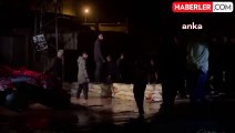 Şanlıurfa'da Şiddetli Yağış Sonrası Ulaşım Kontrollü Olarak Açıldı