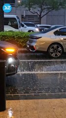 Dubai: Car damaged by heavy rains? Now get police certificate online