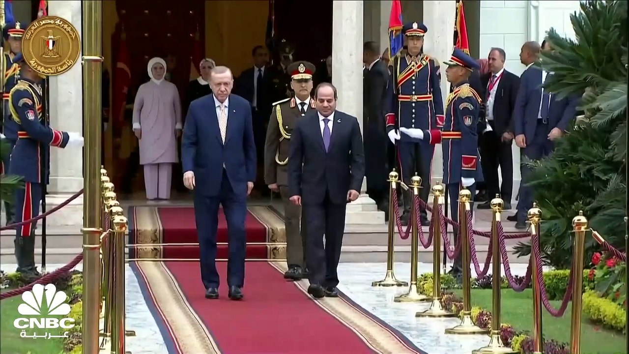 الملف الاقتصادي يفرض نفسه على زيارة أردوغان لمصر.. واتفاق يشمل رفع التبادل التجاري إلى 15 مليار دولار بين البلدين
