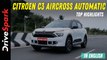 Citroen C3 Aircross Automatic | Top Highlights | Promeet Ghosh