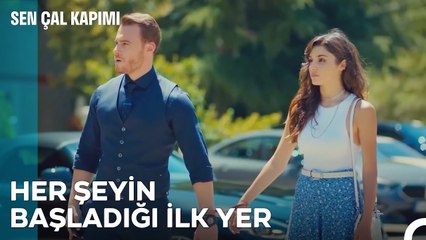 Kelepçeyle Başlayan Aşk Masalı - Sen Çal Kapımı