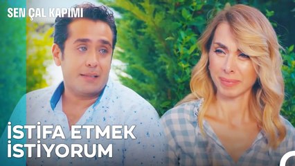 Beni Bırakıp Gidecek Misin Sahi? - Sen Çal Kapımı 52. Bölüm