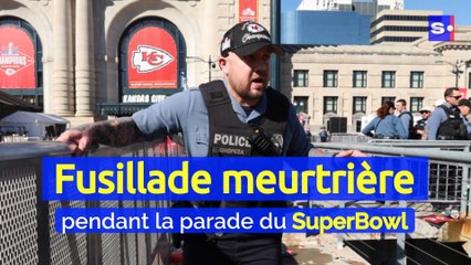 Fusillade à Kansas city lors de la parade du Super Bowl : au moins un mort et 21 blessés dont une dizaine d’enfants