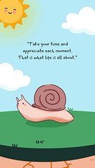 Finding peace, motivation, positivity