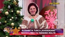 Elisabeta Turcu - Argesene, puiule (Intalnirea romanilor - Favorit TV - 01.01.2024)