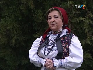 Florica Ungur - Cine-o zis intai doina (arhiva TVR)