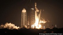 Private mission to the moon blasts off from Florida