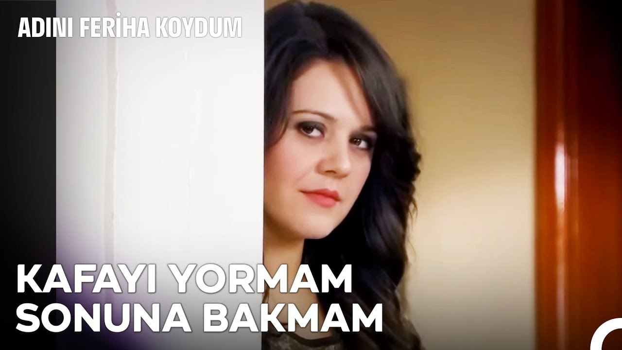 Seher Kafaya Koydu Mu Geri Dönüşü Yok - Adını Feriha Koydum