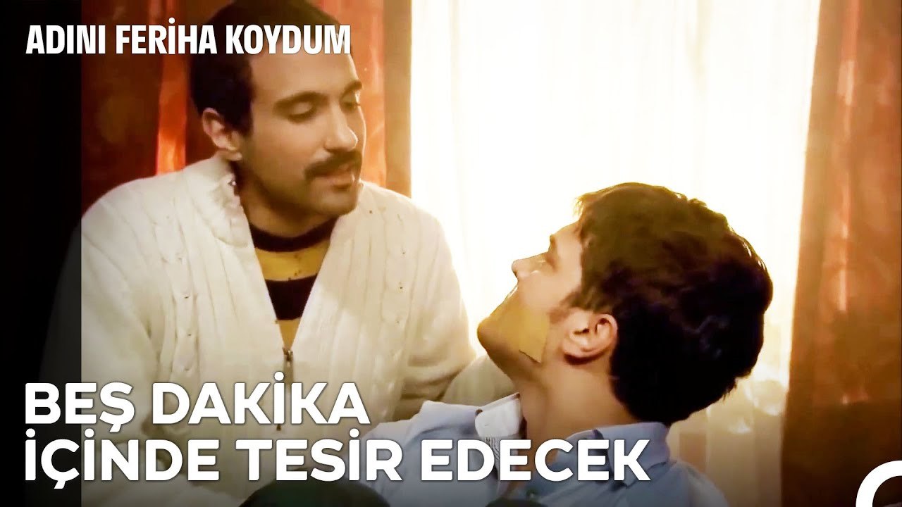 Seni Yavaş Yavaş Bitireceğim - Adını Feriha Koydum 43. Bölüm