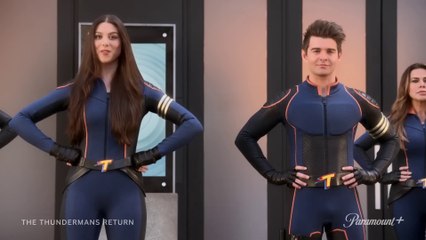 The Thundermans Return | Exciting New Adventures Await! ⚡