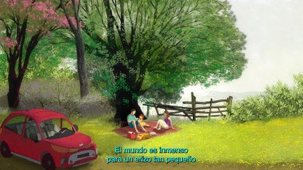 Nina y el secreto del erizo - Tráiler español