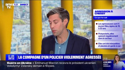 Ce que l'on sait de la violente agression de la compagne d'un policier en Seine-et-Marne
