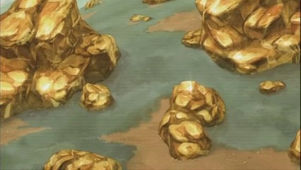 Ougon No Wakusei(The Golden Planet) in Hoshi Shinichi Short Short (ENG  Sub)
