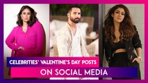 From Kareena Kapoor Khan To Shahid Kapoor, Celebs Share Valentine’s Day Posts On Social Media!
