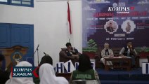 Himpunan Mahasiswa Komunikasi Adakan Seminar Jurnalistik