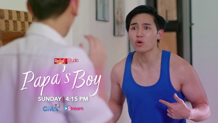 Regal Studio Presents: Papa's Boy