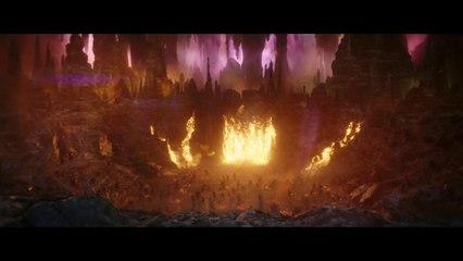 Godzilla x Kong : The New Empire – nouvelle bande annonce (VO)