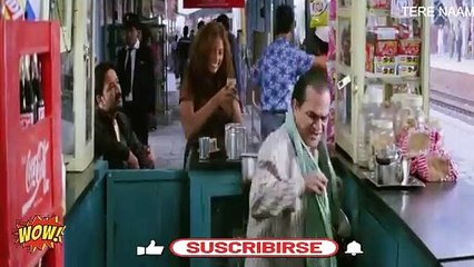 लडकी कि इज्जत लुटणे कि कोशिश #part 3#tere naam#best movie#hit shot#hindi movie#