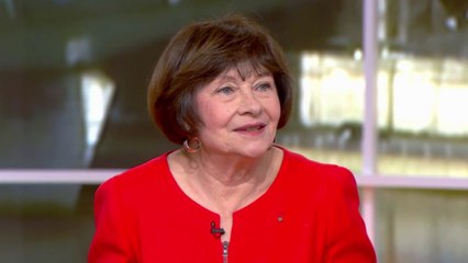 L’invitée du jour - Macha Méril