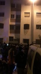 فرحة الإفواريين بالكأس