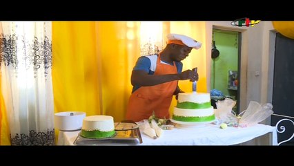 SOLIVANE Un Jeune perdu de pâtisserie à Maroua - 14 Février 2024