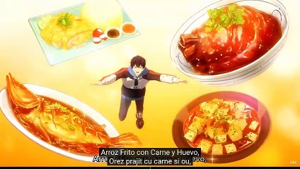 Xyrin Empire EP 15  subtitrare anime romană