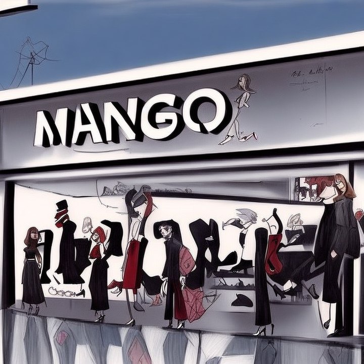 Les ballerines Mango : le must-have pour complé...